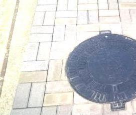 Гидроизоляция под брусчатку - модель 4