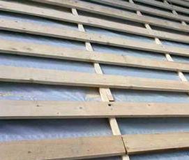 Гидроизоляция под дом - тип 4