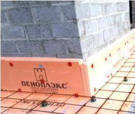 Гидроизоляция под эппс - тип 1