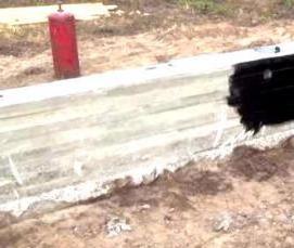 Гидроизоляция под эппс - тип 4