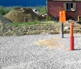 Гидроизоляция под эппс - тип 3