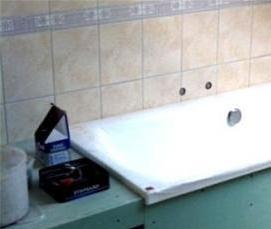 Гидроизоляция под гипсокартон в ванной - вариант 2