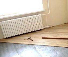 Гидроизоляция под ламинат - тип 4