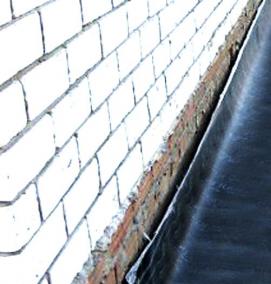 Гидроизоляция под подложку - модель 1