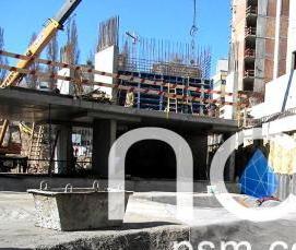 Гидроизоляция подземной части здания - модель 3