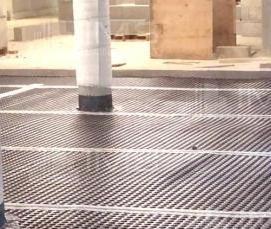 Гидроизоляция подземных зданий и сооружений - модель 3