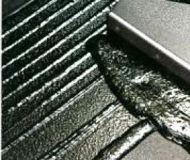 Гидроизоляция пола и потолка - вариант 3