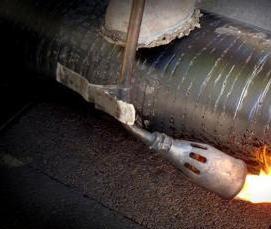 Гидроизоляция пола из сип - тип 3