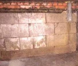 Гидроизоляция пола от грунтовых вод - тип 4