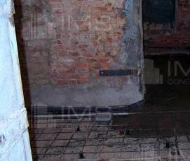 Гидроизоляция пола подвала от грунтовых вод - тип 2