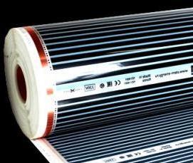 Гидроизоляция пола в бане под плитку - тип 1