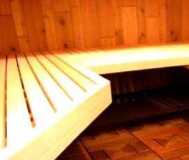 Гидроизоляция пола в бане в помывочной - вариант 1