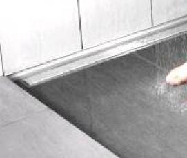 Гидроизоляция пола в комнате - вариант 3