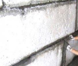 Гидроизоляция пола в подвале гаража - модель 4