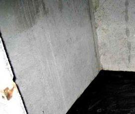 Гидроизоляция пола в подвале гаража - модель 3