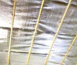 Гидроизоляция потолка гаража изнутри - вариант 4