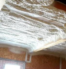 Гидроизоляция потолков - модель 2