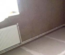 Гидроизоляция швов между плитами - модель 1