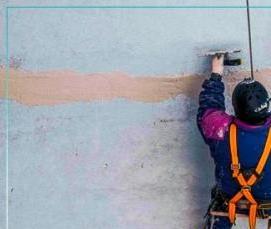 Гидроизоляция швов между плитами - модель 4