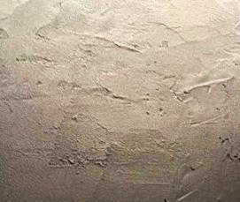 Гидроизоляция швов подвала - вариант 1