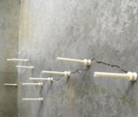 Гидроизоляция смолой - тип 1