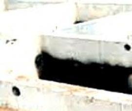 Гидроизоляция стен от грунтовых вод - модель 1