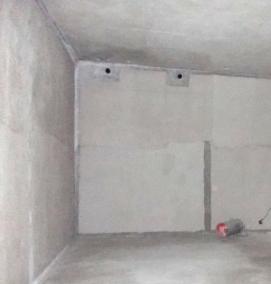 Гидроизоляция стен подвала - модель 1