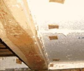 Гидроизоляция стен подвала гаража изнутри - тип 3