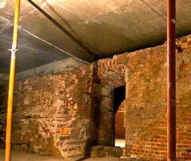 Гидроизоляция стен подвала гаража изнутри - тип 2