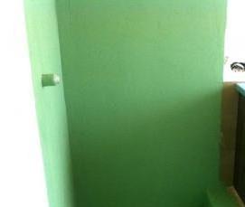 Гидроизоляция стен в комнате - вариант 4