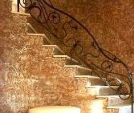 Гидроизоляция стен внутри дома - вариант 2