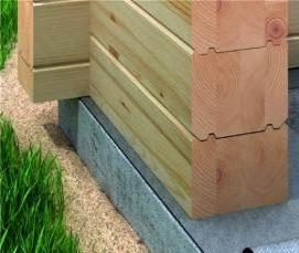 Гидроизоляция стыков пола и стен - вариант 3