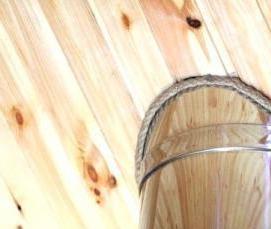 Гидроизоляция стыков труб - модель 1