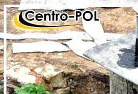 Гидроизоляция свай - вариант 2