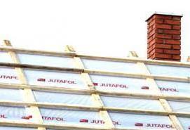 Гидроизоляция утепленной кровли - модель 4