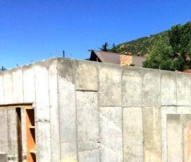 Гидроизоляция утеплителя - тип 2