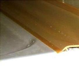 Гидроизоляция ванны от стены - модель 3