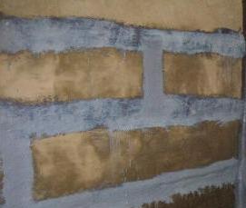 Гидроизоляция внутри подвала от грунтовых вод - тип 4