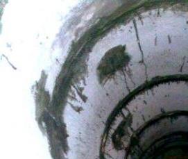 Гидроизоляция ж б колодца - модель 2