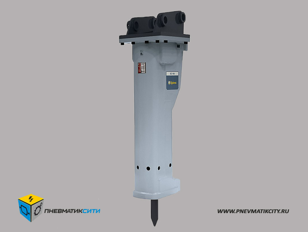 Гидромолот без азота - тип 4