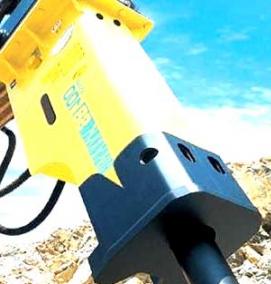 Гидромолот кузнечный - вариант 1