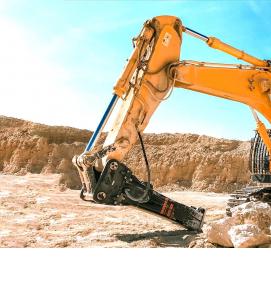 Гидромолот кузнечный - вариант 3