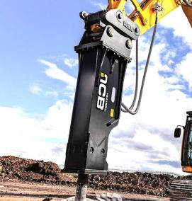 Гидромолот кузнечный - вариант 2