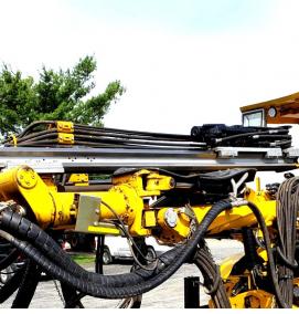 Гидроперфораторы для буровой установки - вариант 4