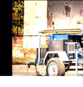 Гидроперфораторы для буровой установки - вариант 2