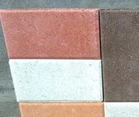 Гиперпрессованная брусчатка - модель 2