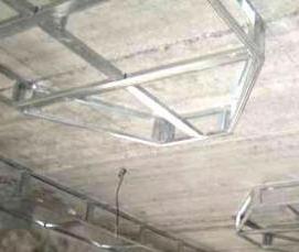 Гипсокартон 2000 мм - вариант 3