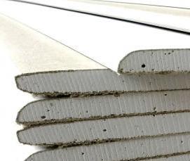 Гипсокартон 3 м - модель 1