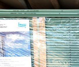 Гипсокартон 3 м - модель 3