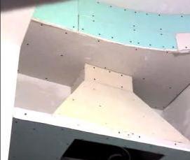 Гипсокартон 6 мм - тип 1